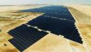 "نور أبوظبي".. عملاق الطاقة الشمسية الأضخم عالميا