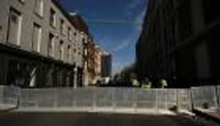 إصابة 8 شرطيين في أعمال شغب لمؤيدي الحكم البريطاني في أيرلندا 