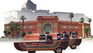 استعدادات كبيرة لموكب المومياوات الملكية في مصر