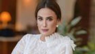 هند صبري "سلبي كورونا": "ألف حمد وشكر يا رب"