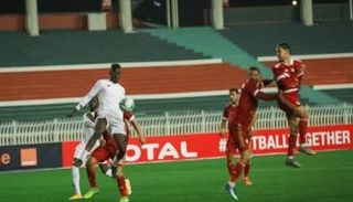 شباب بلوزداد الجزائري والهلال السوداني