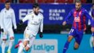 موعد مباراة ريال مدريد وإيبار والقنوات الناقلة