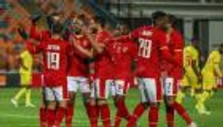 تشكيل مباراة الأهلي المصري والمريخ السوداني