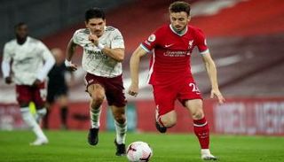 أرسنال ضد ليفربول