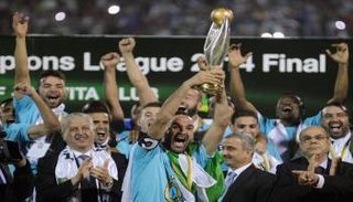 وفاق سطيف بطل أفريقيا 2014