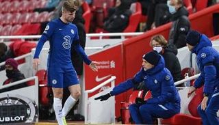 تيمو فيرنر وتوماس توخيل