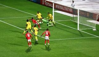 الأهلي والمريخ