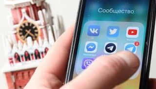 تهديد تويتر بالحظر في روسيا