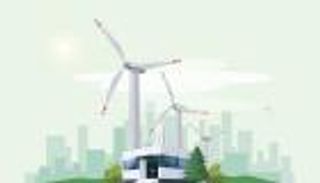 "مصدر" تدشن أول محطة لطاقة الرياح في أوزبكستان