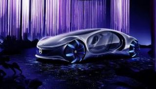  موديل Vision AVTR
