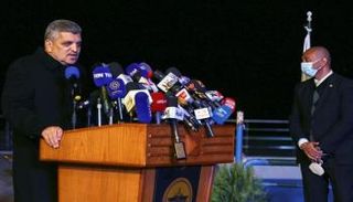 الفريق أسامة ربيع رئيس هيئة قناة السويس