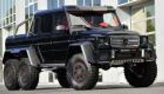 8 شاحنات "بيك آب" تفوز بلقب الأغلى.. مرسيدس في المقدمة