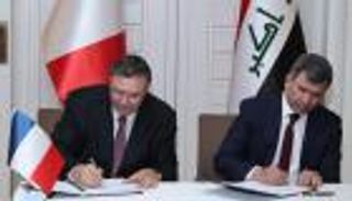 توتال في العراق.. محاولة جديدة للتحرر من غاز إيران