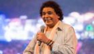 محمد منير يشارك في موكب المومياوات الملكية بـ"أنا مصر"