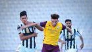 بالصور.. ركلة جزاء ضد ليفربول تثير الجدل في الدوري العراقي