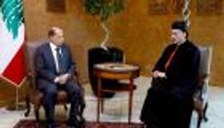 عون: متفائل بتشكيل الحكومة بعد عودة الحريري