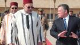 ملك المغرب يهاتف عاهل الأردن.. رسائل دعم وتضامن