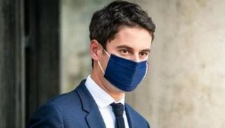 متحدث باسم الحكومة الفرنسية غبريال أتال