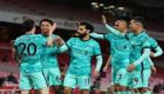 هداف الدوري الإنجليزي.. صلاح "المتخصص" يقود ليفربول لحسم قمة أرسنال