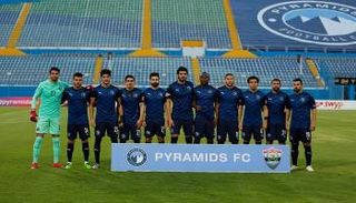 فريق بيراميدز 