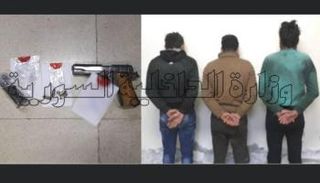 المتهمون بقتل شقيقتهم