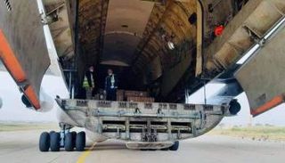  ليبيا تستقبل أولى شحنات لقاح كورونا