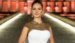 الفنانة المصرية نيللي كريم