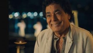 الفنان المصري محمد منير