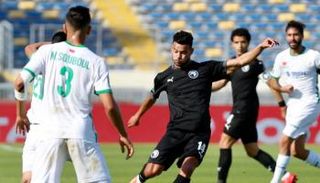 مباراة الرجاء وبيراميدز