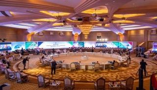 فعاليات الحوار الإقليمي الأول للتغير المناخي