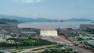 سد النهضة الإثيوبي - أرشيفية