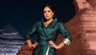 بعد مشاركتها في "موكب المومياوات".. ماذا قالت هند صبري؟