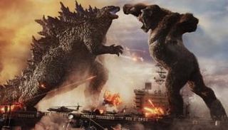 فيلم "جودزيلا ضد كونج"