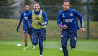 إسلام سليماني وجمال بلعمري