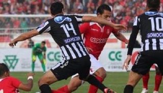 النجم الساحلي والصفاقسي - صورة أرشيفية