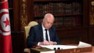 "الدستورية العليا".. أزمة جديدة بين سعيد والغنوشي في تونس
