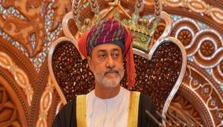 السلطان هيثم بن طارق - أرشيفية