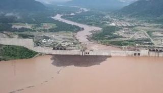 سد النهضة- أرشيفية