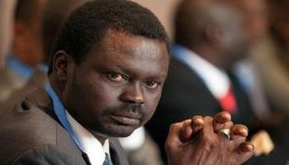 رئيس حركة تحرير السودان مني أركو مناوي - أرشيفية