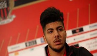 بسام صرارفي لاعب فريق زولته البلجيكي ومنتخب تونس