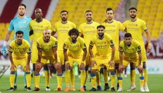 فريق النصر السعودي