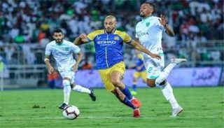 النصر والأهلي في دوري أبطال آسيا