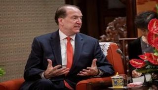  ديفيد مالباس رئيس البنك الدولي 