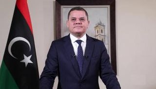 رئيس الحكومة الليبية الجديدة عبدالحميد الدبيبة