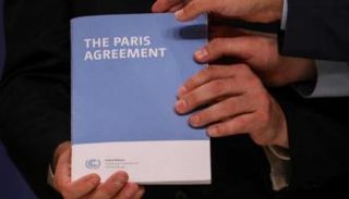 أول اتفاق عالمي حول المناخ