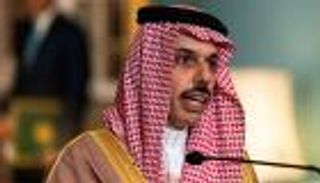 السعودية تتعهد ببذل الجهد لإعادة الفلسطينيين والإسرائيليين للتفاوض