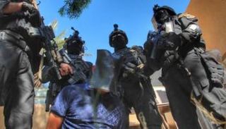 داعشي في قبضة الأمن العراقي - أرشيفية