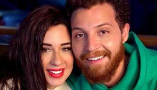 محمود حجازي وأسما شريف منير - أرشيفية