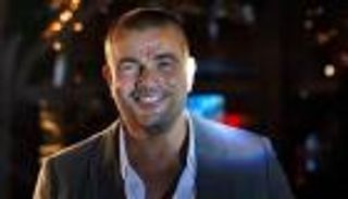 صور.. هدية "غالية" من عمرو دياب إلى تركي آل الشيخ