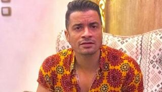 مطرب المهرجانات المصري حسن شاكوش